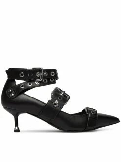 Scarpe stiletto Deva 12 SA6021 P0102 Nero