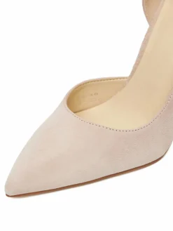 Scarpe stiletto DZ-09A Beige