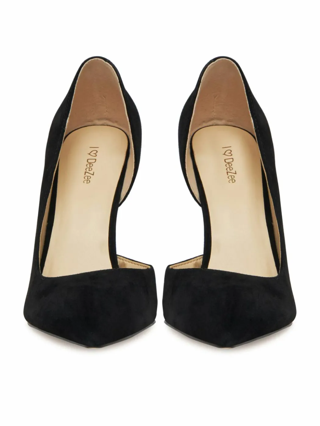 Scarpe stiletto DZ-09A Nero