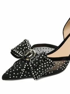 Scarpe stiletto EO-AVA-78096-202 Nero