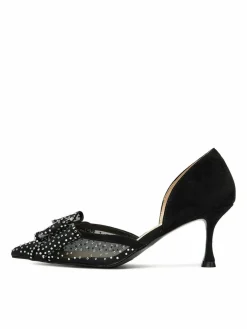 Scarpe stiletto EO-AVA-78096-202 Nero
