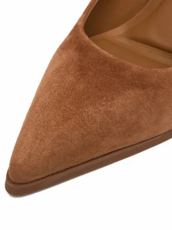 Scarpe stiletto EO-AZI-LT2472-1 Marrone
