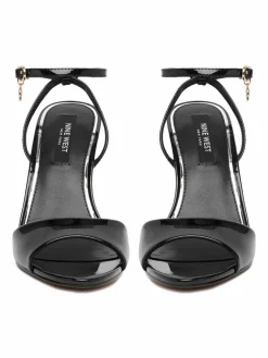 Scarpe stiletto EO-CD25-144-1 Nero