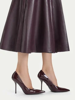 Scarpe stiletto EO-HANI-V1953-111 Bordeaux