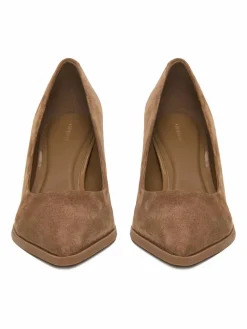 Scarpe stiletto EO-INTI-2635-1 Beige