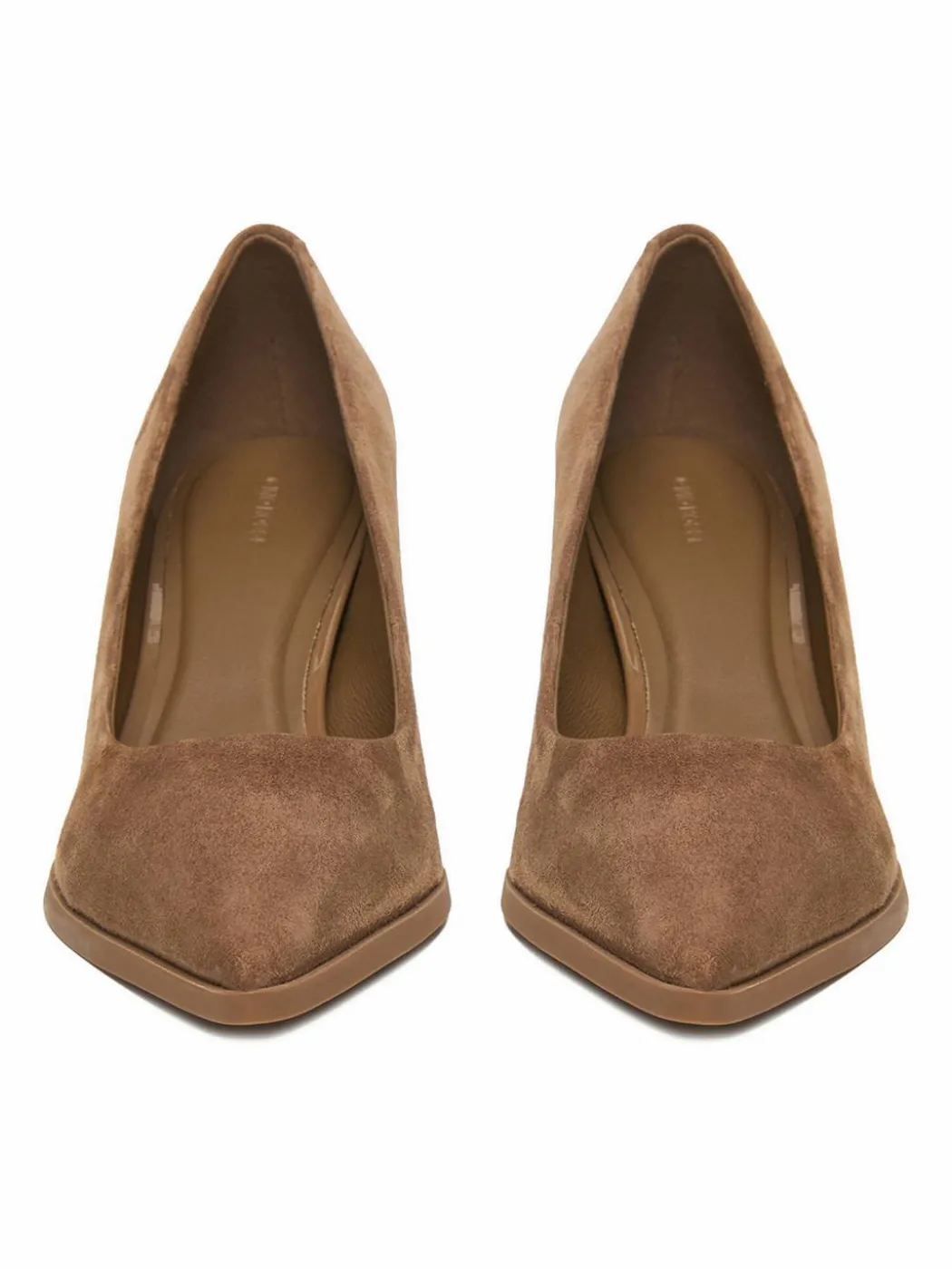 Scarpe stiletto EO-INTI-2635-1 Beige