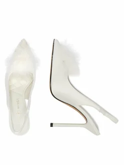 Scarpe stiletto EO-LAYLA-LT1677-35 Bianco