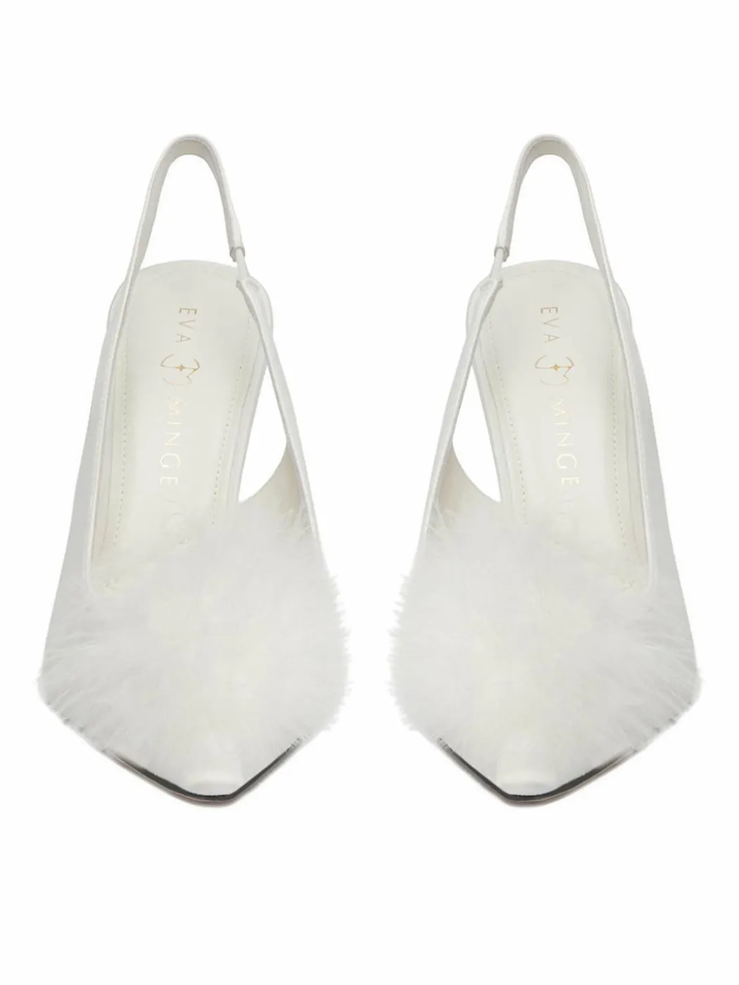 Scarpe stiletto EO-LAYLA-LT1677-35 Bianco