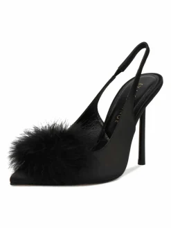 Scarpe stiletto EO-LAYLA-LT1677-35 Nero