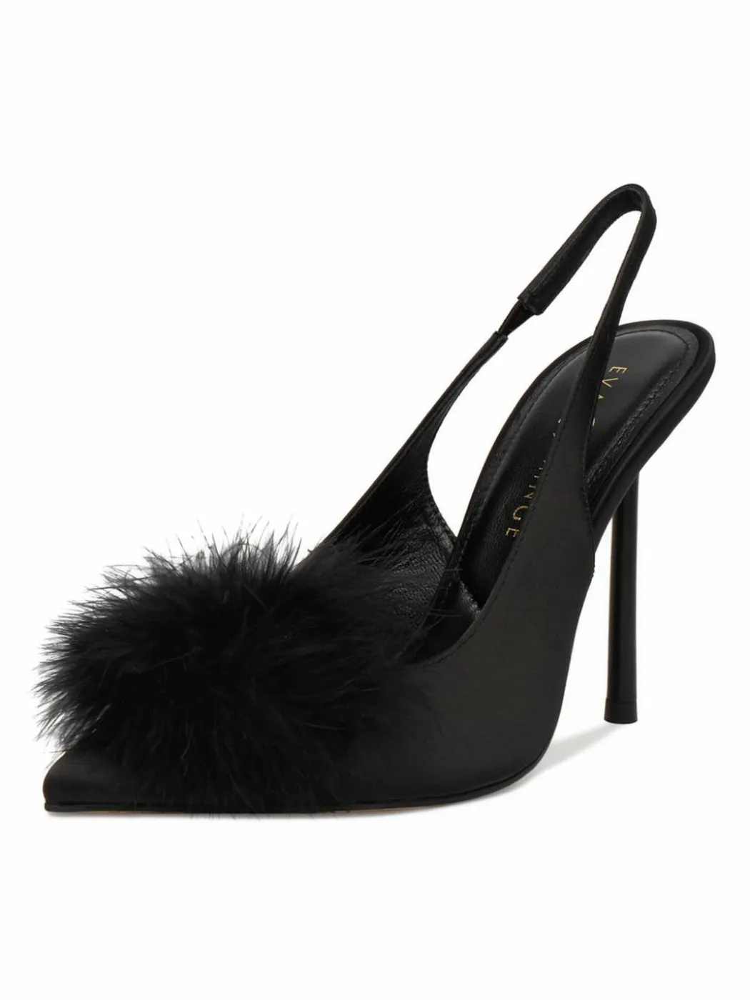 Scarpe stiletto EO-LAYLA-LT1677-35 Nero