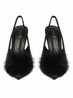 Scarpe stiletto EO-LAYLA-LT1677-35 Nero
