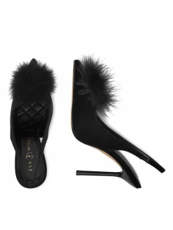 Scarpe stiletto EO-LAYLA-LT1677-35 Nero