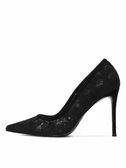 Scarpe stiletto EO-LINA-01-01 Nero