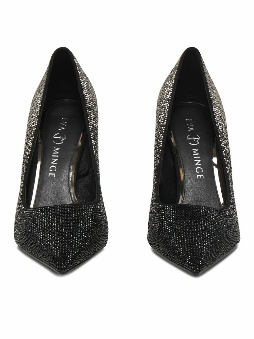 Scarpe stiletto EO-LUISA-LT9058-8 Nero