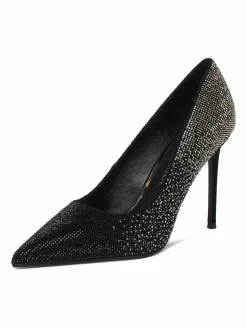 Scarpe stiletto EO-LUISA-LT9058-8 Nero