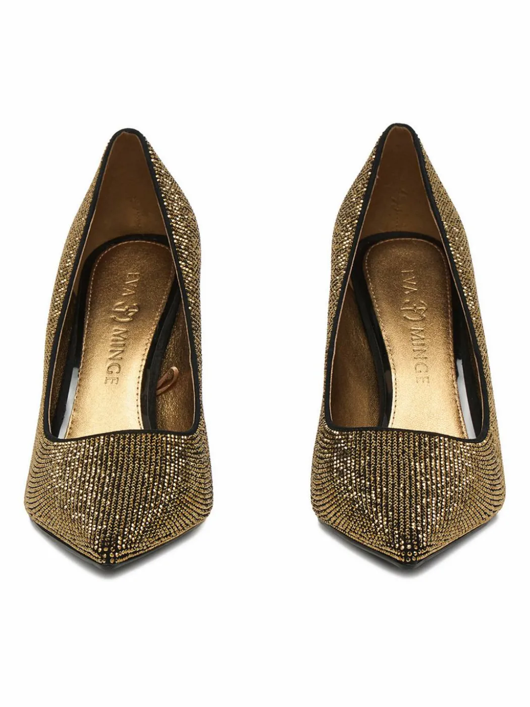 Scarpe stiletto EO-LUISA-LT9058-8 Oro