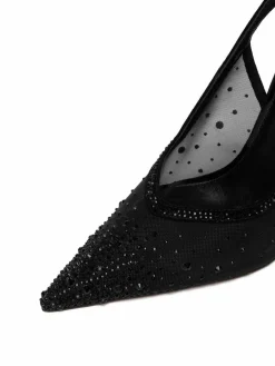 Scarpe stiletto EO-MAE-LT1677-27 Nero