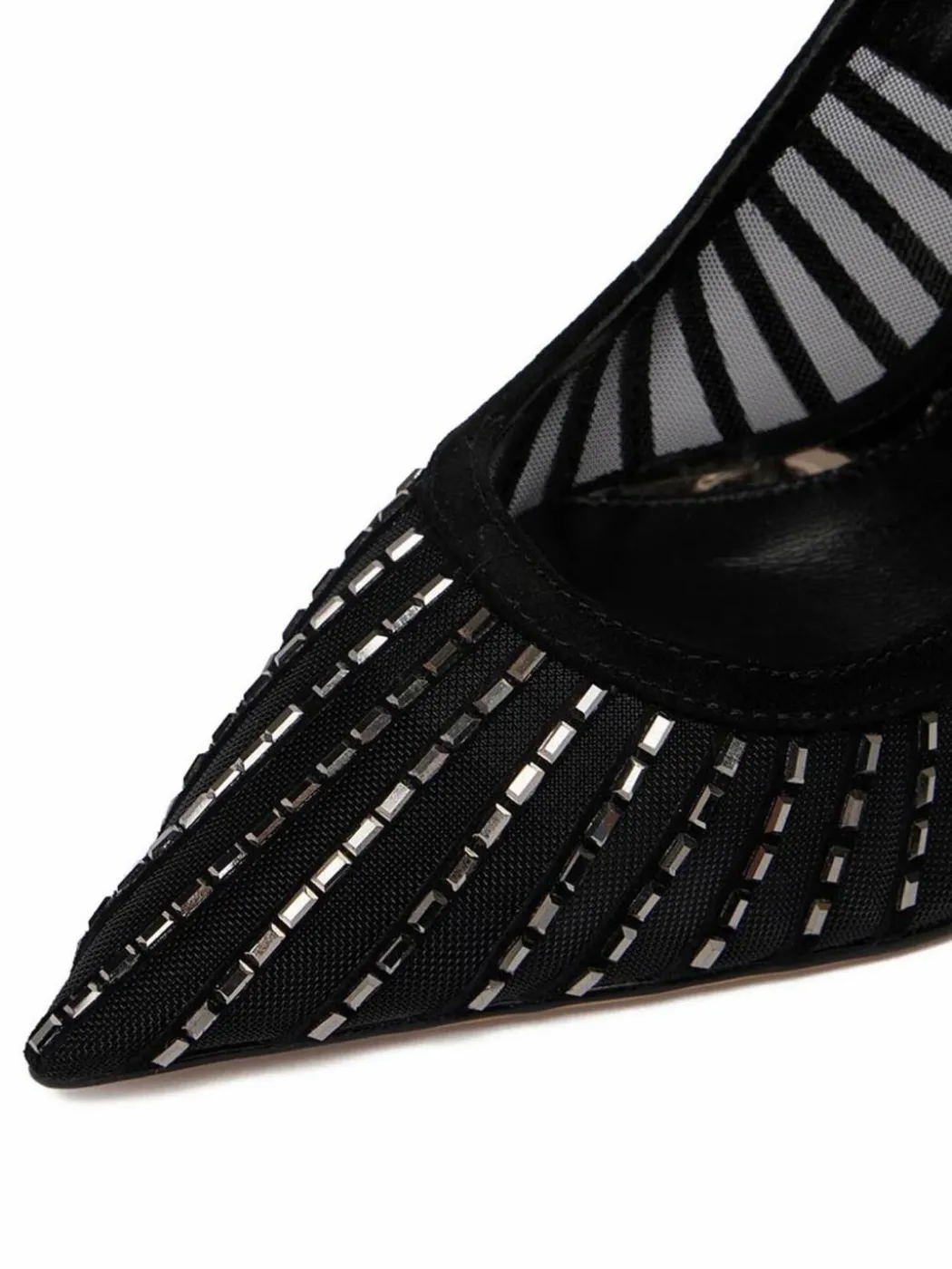 Scarpe stiletto EO-MOLLY-LT1643-15 Nero
