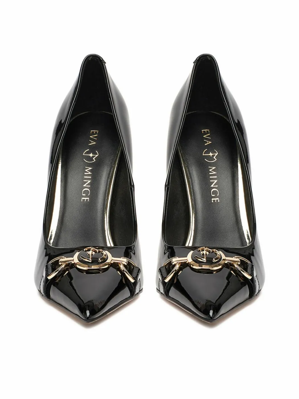 Scarpe stiletto EO-NOVA-1677-13-3 Nero