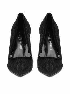 Scarpe stiletto EO-OCEAN-LT382-10 Nero