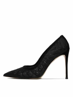 Scarpe stiletto EO-OCEAN-LT382-10 Nero
