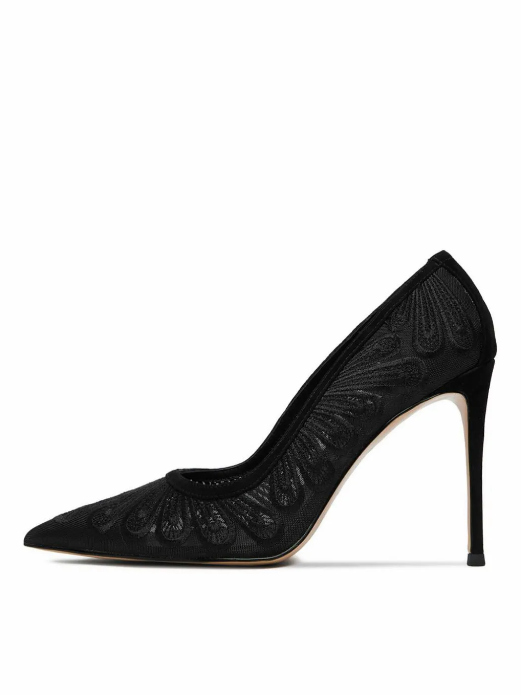 Scarpe stiletto EO-OCEAN-LT382-10 Nero