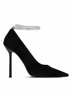 Scarpe stiletto EO-SALMA-LT1677-36 Nero