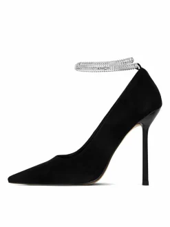 Scarpe stiletto EO-SALMA-LT1677-36 Nero