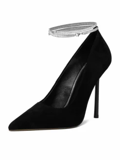 Scarpe stiletto EO-SALMA-LT1677-36 Nero
