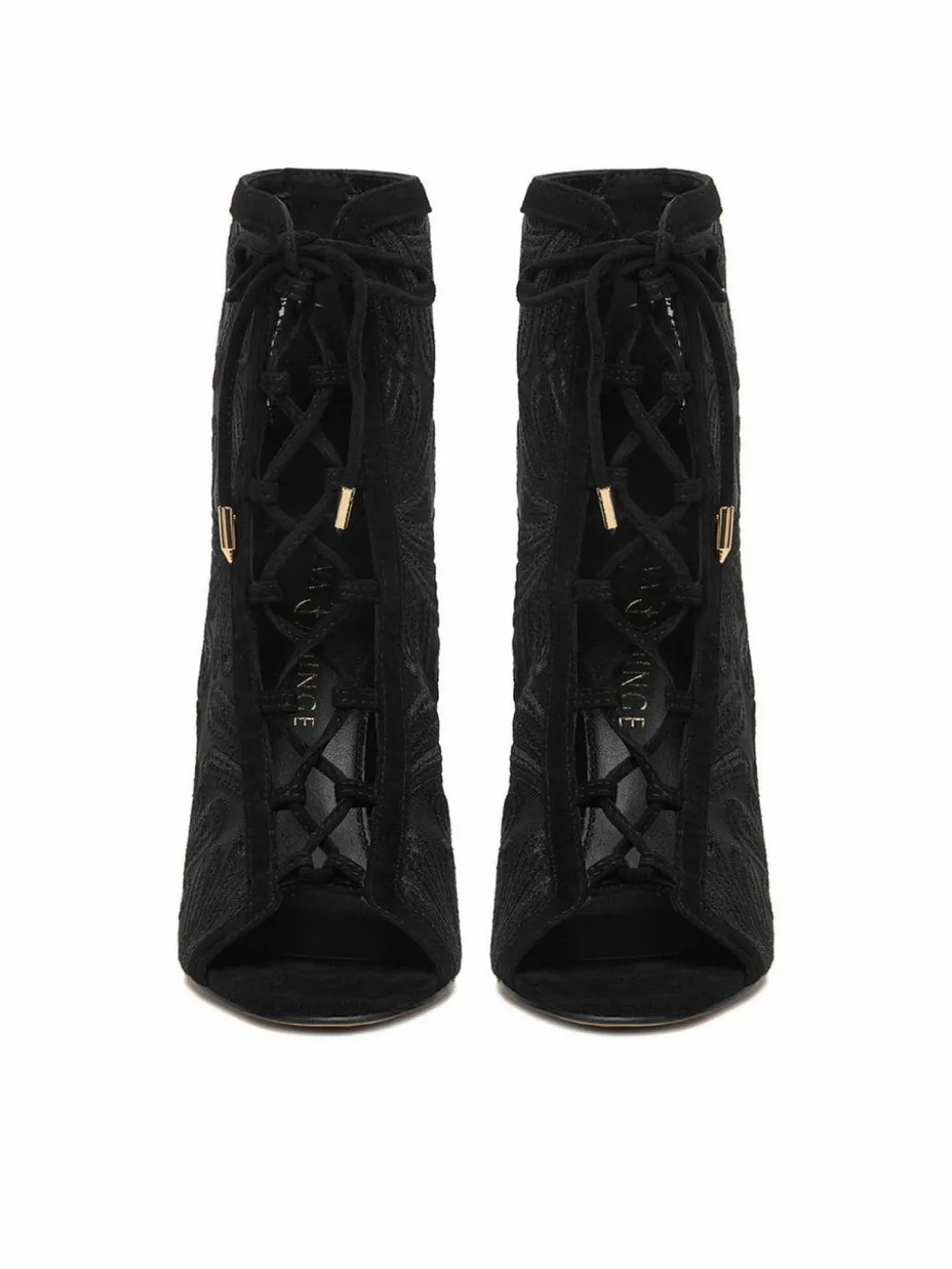Scarpe stiletto EO-SASHA-LT18006-205 Nero