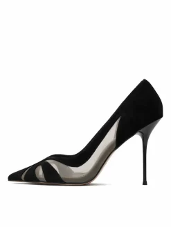 Scarpe stiletto EO-YARA-LT2019-7 Nero