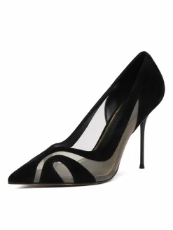 Scarpe stiletto EO-YARA-LT2019-7 Nero