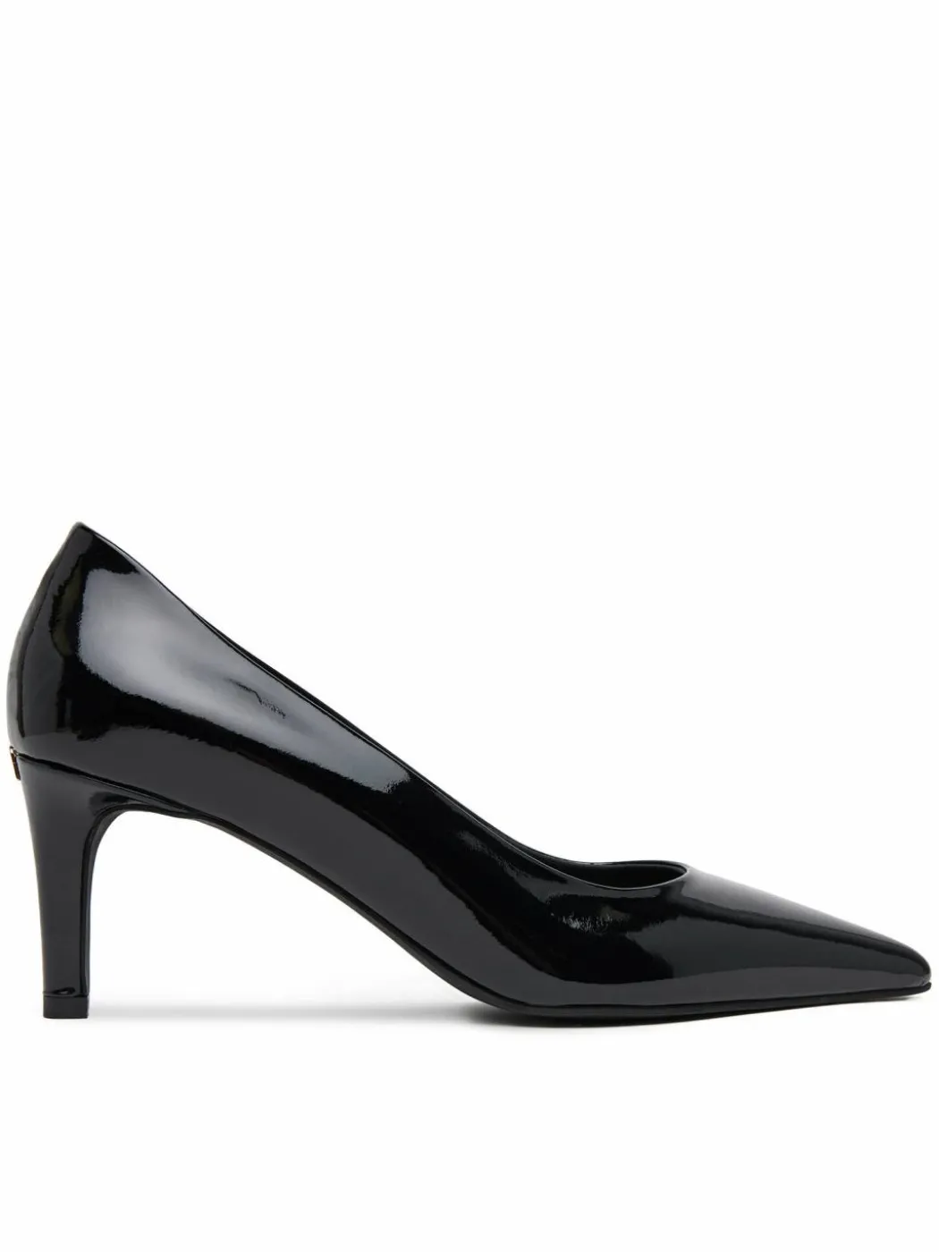 Scarpe stiletto Essential Decollete T.60 YJ69FSN X70000 AL O6000 Nero