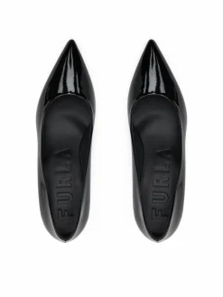 Scarpe stiletto Essential Decollete T.60 YJ69FSN X70000 AL O6000 Nero