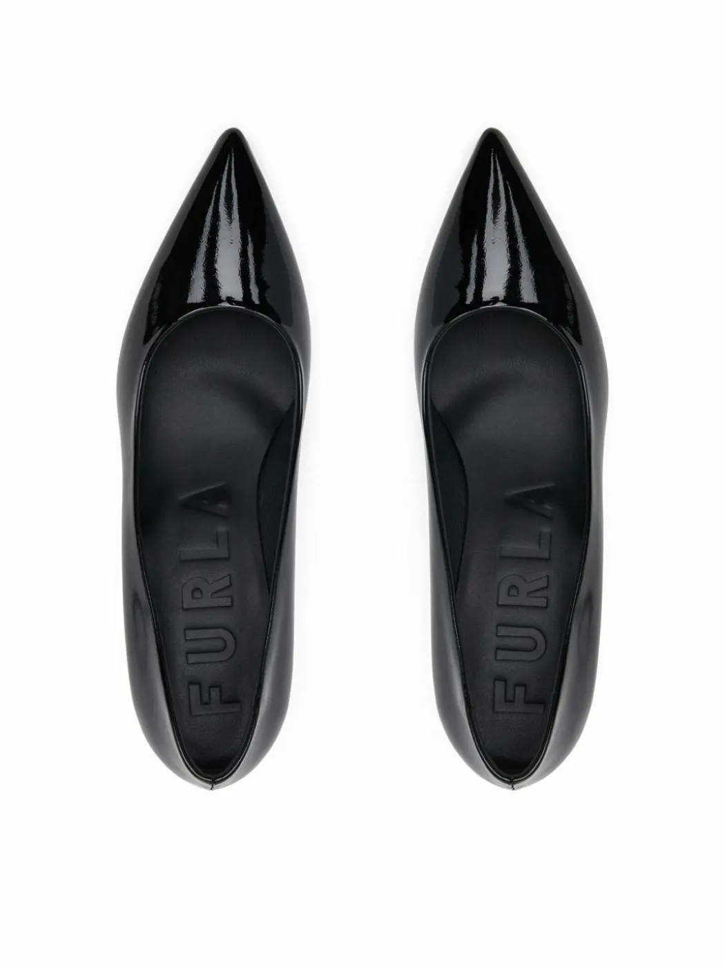 Scarpe stiletto Essential Decollete T.60 YJ69FSN X70000 AL O6000 Nero