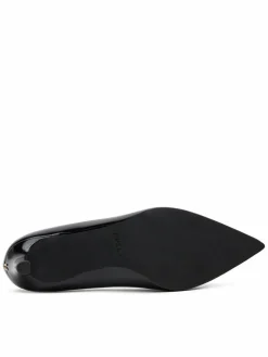 Scarpe stiletto Essential Decollete T.60 YJ69FSN X70000 AL O6000 Nero