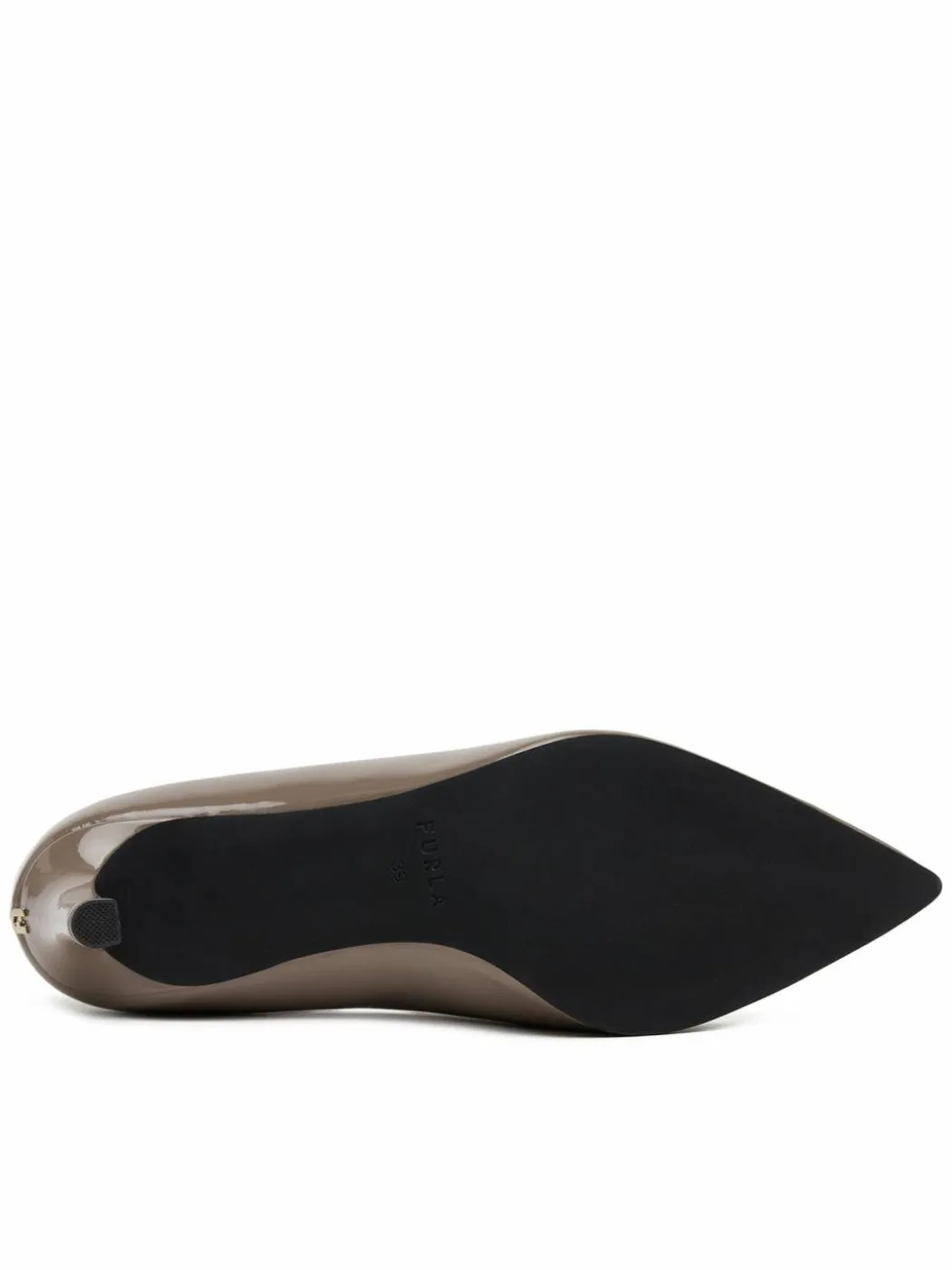 Scarpe stiletto Essential Decollete T.60 YJ69FSN X70000 AL 1257S Grigio