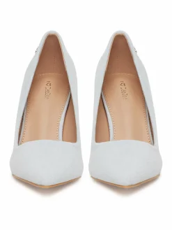 Scarpe stiletto EZ-23-1B Blu