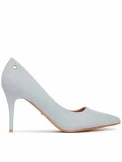 Scarpe stiletto EZ-23-1B Blu