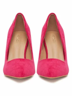 Scarpe stiletto EZ-23-1B Rosa