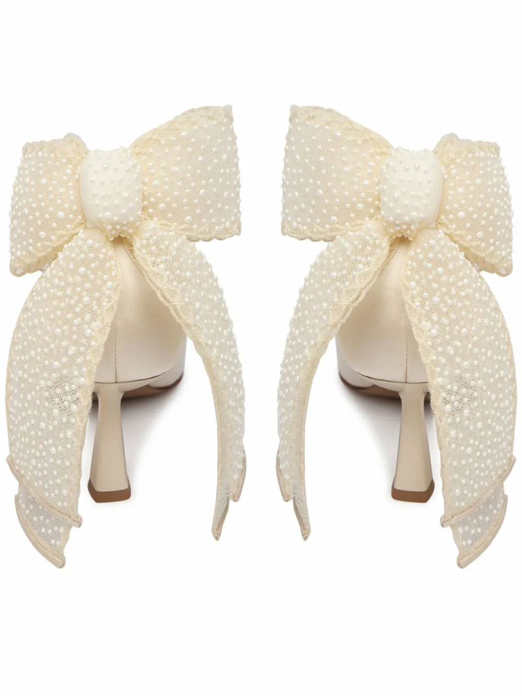Scarpe stiletto Fiorela-P 11005219 Bianco