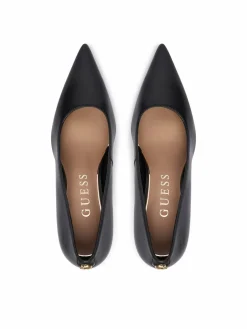 Scarpe stiletto FLFPRN LEA08 Nero