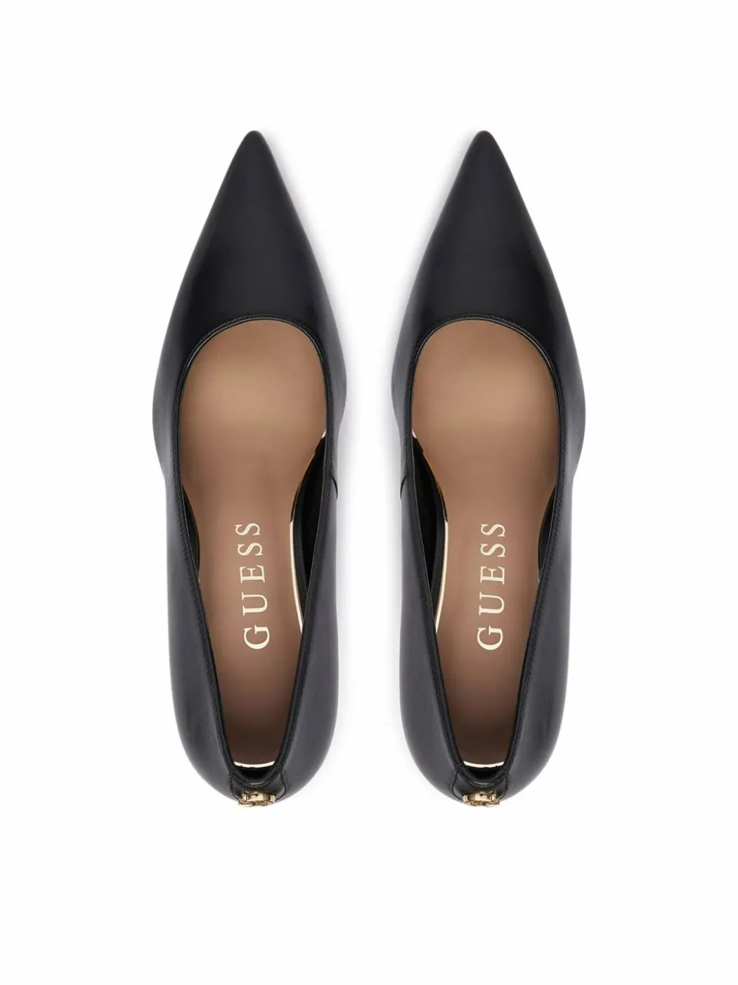 Scarpe stiletto FLFPRN LEA08 Nero
