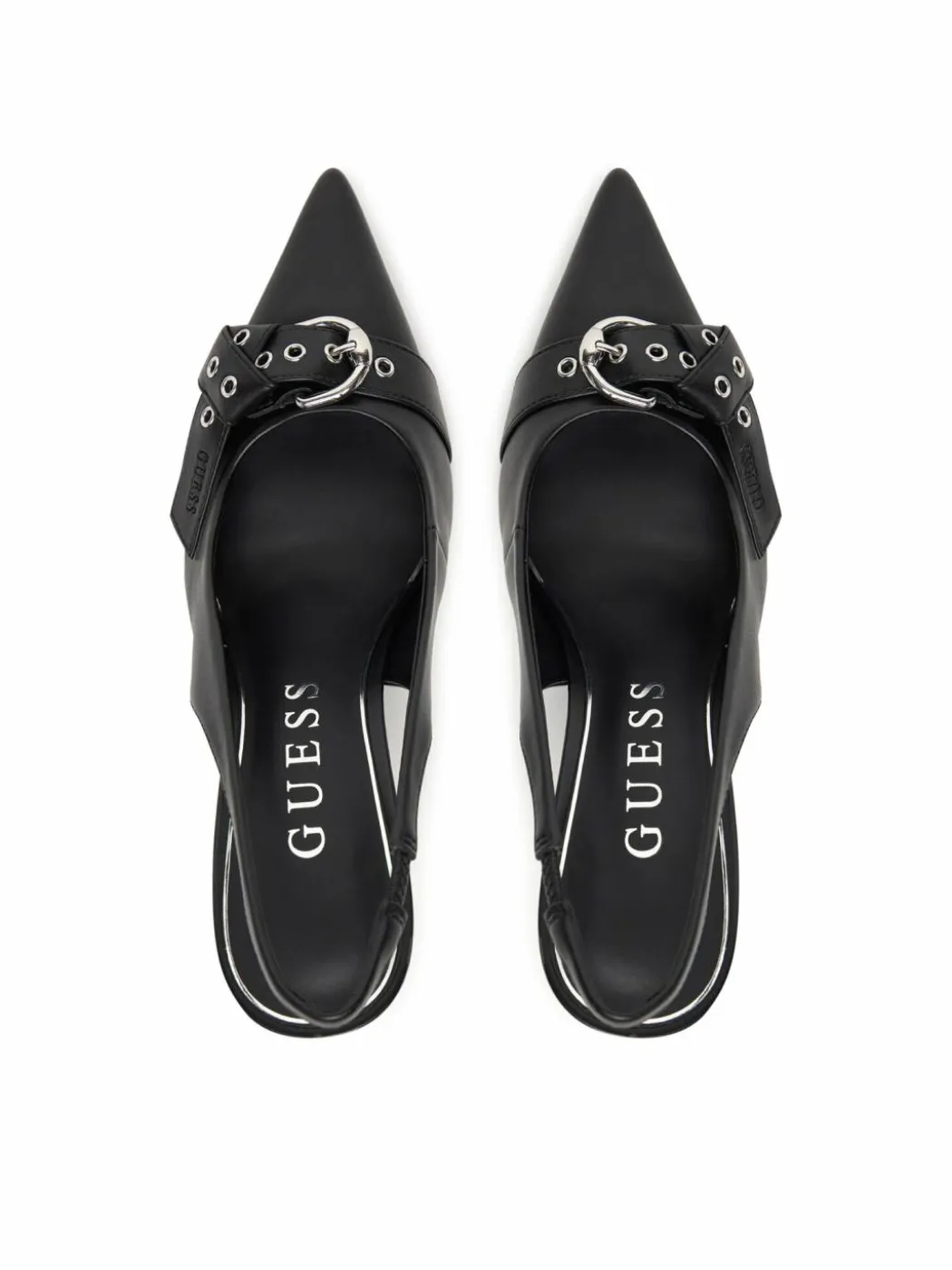 Scarpe stiletto FLPPSE ELE05 Nero