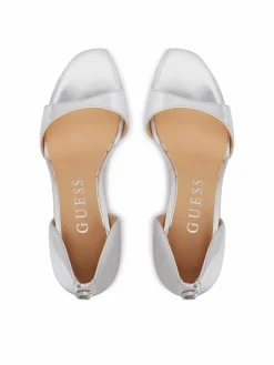 Scarpe stiletto FLTKAO LEL03 Argento