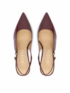 Scarpe stiletto FLTNAS LEP05 Bordeaux