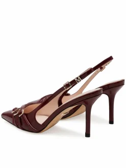 Scarpe stiletto 5GGZ31 7231A Bordeaux