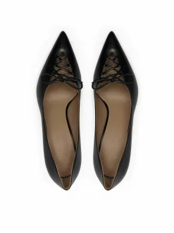 Scarpe stiletto Hedy 70-2 Nero