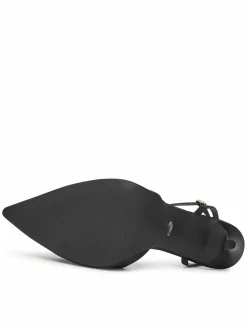 Scarpe stiletto H85269-32 Nero