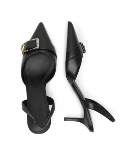 Scarpe stiletto HOLLY-V1681-311 Nero